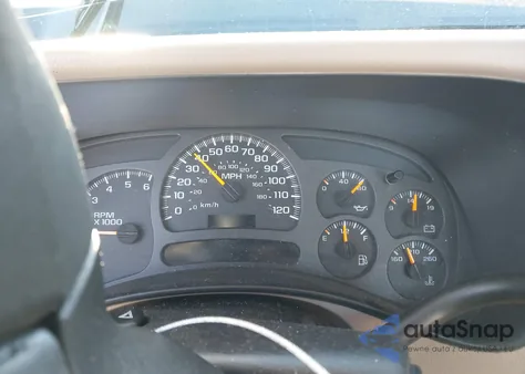 2004 Chevrolet Silverado 1500 Ls z USA, uszkodzony, nr VIN 1GCEK14TX4E138454